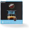 Caffè Vergnano 1882 - 240 Capsule - Caffè Compostabili e Compatibili con Nespresso, Decaffeinato - 8 confezioni da 30 capsule