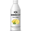 Cocojoy Dosa e Gusta Gusti Fragola, Melograno, Amarena, Cola, Frutti, Limone, Mandorla, Menta, Melone, Topping per granite, cocktail, sorbetti, yogurt, frappè, gelati 1kg (Limone)