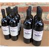 GOCCIO ROSSO Offerta 12 bottiglie miste Goccio Rosso - Vino rosso bio senza solfiti aggiunti - non filtrato - vegano - 0,75 l - dal produttore al consumatore