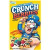 Cap'n Crunch Quaker Cap'N Crunch's Crunch Berries Cereal 18.7 oz by Cap'n Crunch