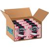 Generico Eat Natural Frutti Rossi Fette alla Frutta con Frutti Rossi, Datteri e Mandorle Senza Glutine (Gluten Free) 100g [Box da 8 Confezioni]