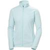 Helly Hansen Giacca in pile W Daybreaker Donna, Appena blu, XS
