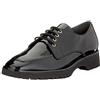 Högl 0-101204 Donna Oxford, Schwarz (0100), 37.5 EU