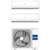 Haier Kit Dual-Split H2U14TAAOUT0909 GARANZIA ITALIA
