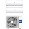 Haier Kit Dual-Split H2U14TAAOUT0912 GARANZIA ITALIA
