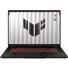 ASUS TUF Gaming A18 FA808UM-S8013W AMD Ryzen™ 7 260 Computer portatile 45,7 cm (18) WUXGA 16 GB DDR5-SDRAM 1 TB SSD NVIDIA GeForce RTX 5060 Wi-Fi 6E (802.11ax) Windows 11 Home Grigio GARANZIA ITALIA