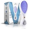 Project E Beauty LumaGlow Blue LED Light Therapy di Project E Beauty | Anti Acne | Soluzione per brufoli e imperfezioni | Routine di cura della pelle grassa | Dispositivo portatile per uso Spa & Home