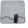 Mimoqk Heating Pad For Feet - Comfortable Electric Foot Warmer With Soft Multifunctional Design And Thermostatic Protection, Perfect For Home, Dormitory, And Apartment Use Electric Foot Warmer Heating Pad