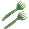WY LIGHTING LEVEL Gua Sha, massaggiatore manuale per capelli e cuoio capelluto, con cinque artigli, portatile, in resina, strumento rilassante per la festa del papà, regalo per la festa della mamma, 2
