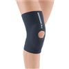FGP - PHYLO 40 Ginocchiera con stabilizzatore rotuleo in silicone - L