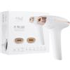 Postquam - Depilatore Laser Infinium Pro - Epilazione Permanente - Tecnologia IPL - 500.000 Impulsi - 5 Livelli di Intensità - Sicuro, Indolore, Ergonomico - Corpo e Viso - Area 3 cm²