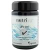 GIURIATI GROUP SRL Nutriva Lipo 600 Integratore Alimentare 30 Compresse