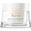 AVÈNE Les Essentiels Crema Nutritiva Rivitalizzante Ricca 50ml - Crema viso giorno nutriente