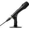 Marantz Professional M4U - Microfono per PC USB con Scheda Audio, Cavo Microfonico e Supporto da Tavolo per PC Gaming, Cattura Audio YouTube, Streaming e Podcast