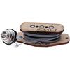 Homeland 3 Corda Cigar Box Guitar Pickup