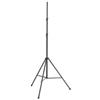 K&M - 20800 - Supporto per microfono da soffitto - nero