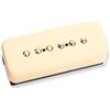 Seymour Duncan STK-P1 Vintage Stack P-90 Bridge Pickup - Crema - Saponetta con cancellazione del ronzio