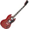 Rocktile Pro S-Red Chitarra Elettrica Heritage Cherry