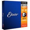 Elixir 12052 Muta Corde Chitarra Elettrica Light .010-.046