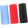 OFFSCH 3 Pezzi Sughero in Silicone per Sassofono Tubo in Silicone, Accessori per Sassofono Alto, Facili da Rimuovere e Migliorano la Suonabilità