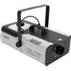 LENDISIY Macchina per il fumo con 9 LED e telecomando, 1500 W, DMX RGB LED, effetto nebbia, fumo, macchina per la nebbia, portatile, per Halloween, feste, matrimoni, palcoscenico