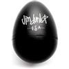 Jim Dunlop Dunlop 9103T Black Shaker Egg - BAG