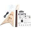 ROCKTILE Kit Per Chitarra Elettrica Rocktile RR-Style, Corpo: mogano, Peso: 2