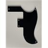 VATTEA Battipenna per chitarra Epiphone LTD SG-Special P90 (3 strati nero)