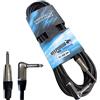 keepdrum Keep Drum cavo per strumenti chitarra cavo jack - jack 6,3 mm GC-008 6m Winkelstecker