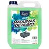 LUCCY Liquido per Macchina del Fumo Naturale 5 Litri - Liquido Fumo Alta Densità e Lunga Durata, Sicuro per la Respirazione, Feste, Eventi, Discoteca