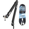 RØDE Rode PSA1+ Plus Black braccio per microfono Treppiede da tavolo Nero + cavo XLR keepdrum