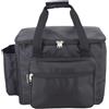 JISADER Borsa per altoparlante Borsa per microfono portatile impermeabile Zaino Custodia da viaggio leggera antiurto Borsa per altoparlante