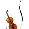 Generic Strumento di installazione per violino Soundpost - Accordatore a gancio e strumento di riparazione | Accessorio professionale per violino liutaio per un facile montaggio del suono, metallo e