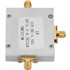 KIMISS Modulo di Conversione di Frequenza a Diodi Mixer a Doppio Bilanciamento Passivo Lineare Alto HMC213 Mixer per Apparecchiature DJ a Basso Rumore