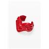 Desigual, bracciale rosso Zalio, Rosso, U