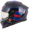 Scorpion Exo-R1 EVO Air FC Barcelona unisex blu