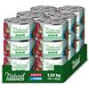 Trainer Natural Trainer Adult Cibo umido per gatti adulti - Paté di Tonno - 18 lattine da 85g