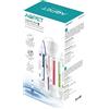 AQPET OSMOSY3 Impianto Osmosi Inversa per Produzione di Acqua osmotica per Acquario - Membrana da 50 Galloni (190 Litri) / Giorno per Acquari, Bianco