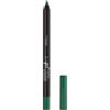 Deborah Milano - Matita Occhi 2 in 1 Kajal e Eyeliner Waterproof, 11 Light Green, a Lunga Durata, Tratto Ultra-pigmentato e Cremoso, Dona uno Sguardo Intenso e Definito, 1.4 gr