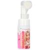 Depesche 14086 TOPModel Candy Glam - Schiuma per il lavaggio di mani e corpo, 120 ml di schiuma detergente al profumo di ciliegia, inclusa spazzola in silicone