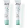JOWAE JOWA8 Gel SOS anti Imperfezioni con Lumifenoli Antiossidanti e Albero del Tè per Imperfezioni Localizzate, Pelle da Mista a Grassa, anche Sensibile, Formato da 10 ml (Confezione da 2)