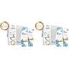 Head & Shoulders Antiforfora Suprême Shampoo e Balsamo Set Con Olio di Argan e Cocco, Capelli Secchi, 3x225ml + 2x225ml Balsamo, Idea Regalo Donna (Confezione da 2)