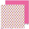 Anita y Su Mundo Anita e Il Mondo Collezione con Amore Carte per Scrapbooking, Paper, Case, 30,5 x 30,5 cm