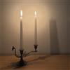Fire Records diary of a candle