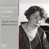 AMPED Marguerite Long, Vol. 2 - Chopin, Debussy, Milhaud & Ravel
