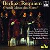 Alto - Inghilterra Berlioz: Grande Messe Des Morts/'Requiem'