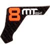 MAGURA KIT 4 COPERTURE MT8 PRO PER POMPA FRENO