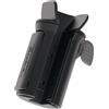ABUS HOLDER SH B 14MM RUND/16MM VIERKANT Supporto Universale per Antifurto ad Arco