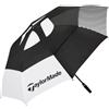 TAYLORMADE DOUBLE CANOPY UMBRELLA 64 Ombrello