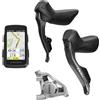 SRAM UPGRADE KIT RED AXS E1 HAMMERHEAD Leve+ciclocomputer+pinza